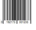 Barcode Image for UPC code 0192173001233