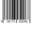 Barcode Image for UPC code 0192173052068