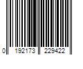 Barcode Image for UPC code 0192173229422