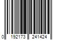 Barcode Image for UPC code 0192173241424