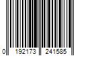 Barcode Image for UPC code 0192173241585