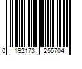 Barcode Image for UPC code 0192173255704