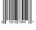 Barcode Image for UPC code 019218739497