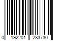 Barcode Image for UPC code 0192201283730