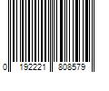 Barcode Image for UPC code 0192221808579