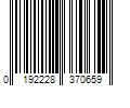 Barcode Image for UPC code 0192228370659