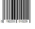 Barcode Image for UPC code 0192233010229