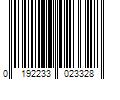 Barcode Image for UPC code 0192233023328