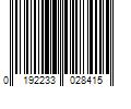 Barcode Image for UPC code 0192233028415