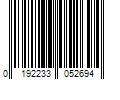 Barcode Image for UPC code 0192233052694