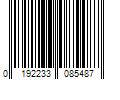 Barcode Image for UPC code 0192233085487