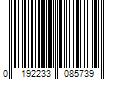 Barcode Image for UPC code 0192233085739