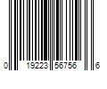 Barcode Image for UPC code 019223567566