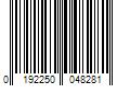 Barcode Image for UPC code 0192250048281