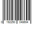 Barcode Image for UPC code 0192250048694