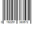 Barcode Image for UPC code 0192251383572