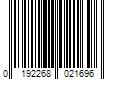 Barcode Image for UPC code 0192268021696