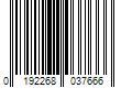 Barcode Image for UPC code 0192268037666