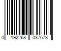 Barcode Image for UPC code 0192268037673