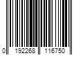 Barcode Image for UPC code 0192268116750