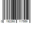 Barcode Image for UPC code 0192268117559