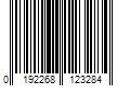 Barcode Image for UPC code 0192268123284