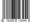 Barcode Image for UPC code 0192268123949