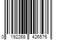 Barcode Image for UPC code 0192268426576