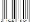 Barcode Image for UPC code 0192283137426