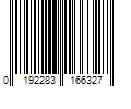 Barcode Image for UPC code 0192283166327