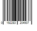 Barcode Image for UPC code 0192283204937