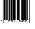 Barcode Image for UPC code 0192283264580