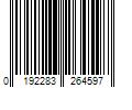 Barcode Image for UPC code 0192283264597