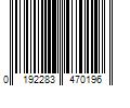 Barcode Image for UPC code 0192283470196