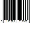 Barcode Image for UPC code 0192283523007