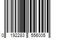 Barcode Image for UPC code 0192283556005