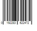 Barcode Image for UPC code 0192283622472