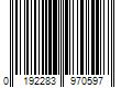 Barcode Image for UPC code 0192283970597