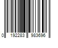 Barcode Image for UPC code 0192283983696