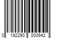 Barcode Image for UPC code 0192290000942