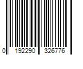 Barcode Image for UPC code 0192290326776