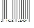 Barcode Image for UPC code 0192297280606