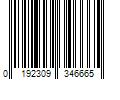 Barcode Image for UPC code 01923093466630