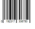 Barcode Image for UPC code 0192317306750