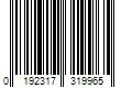 Barcode Image for UPC code 0192317319965