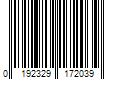 Barcode Image for UPC code 0192329172039