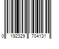 Barcode Image for UPC code 0192329704131