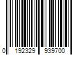 Barcode Image for UPC code 0192329939700