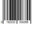 Barcode Image for UPC code 0192333008355