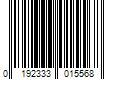 Barcode Image for UPC code 0192333015568